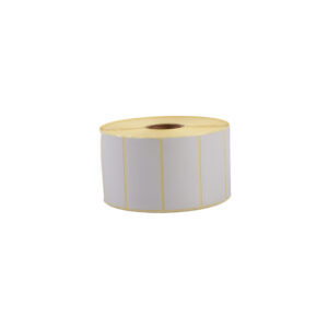 Barcode Labels Roll 50mm by 25mm