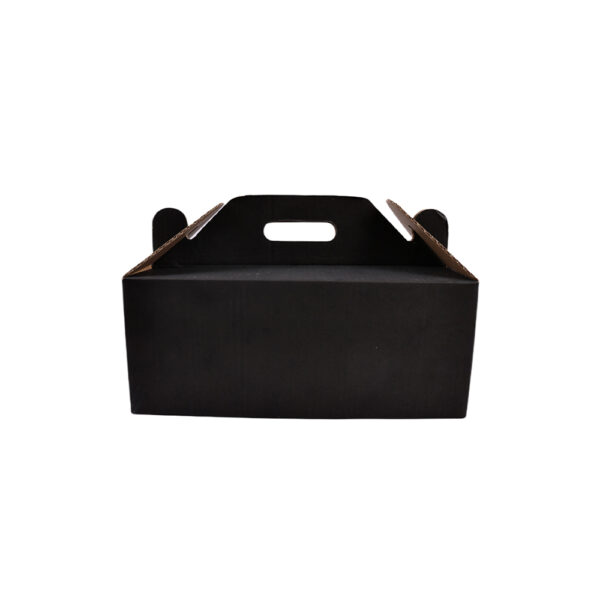 Black Box D16 Closed Front