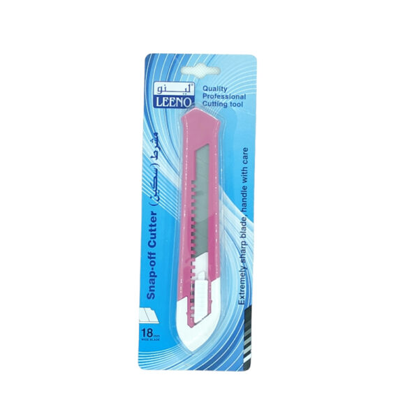 Blade Cutter Leeno Pink