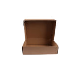 Brown Box Large T222 Front Open