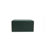 Dark Green Box D33 Back