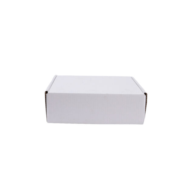 Medium White Box Closed Back