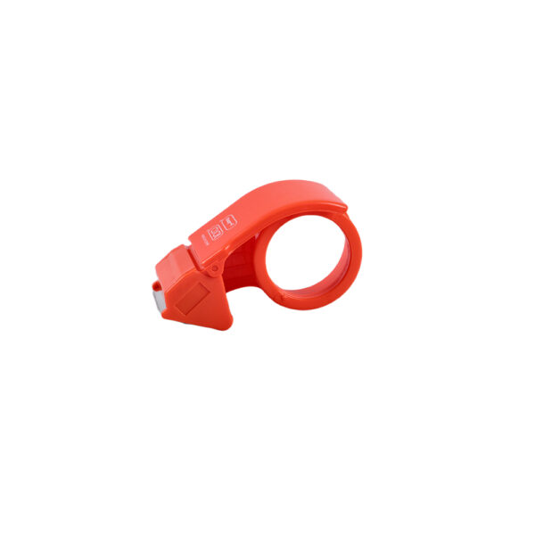 Orange Packing Tape Cutter and Dispenser by Roco