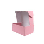 Pink Box Front Open