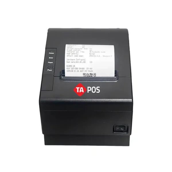 Thermal Receipt Printer Model TA-80UE