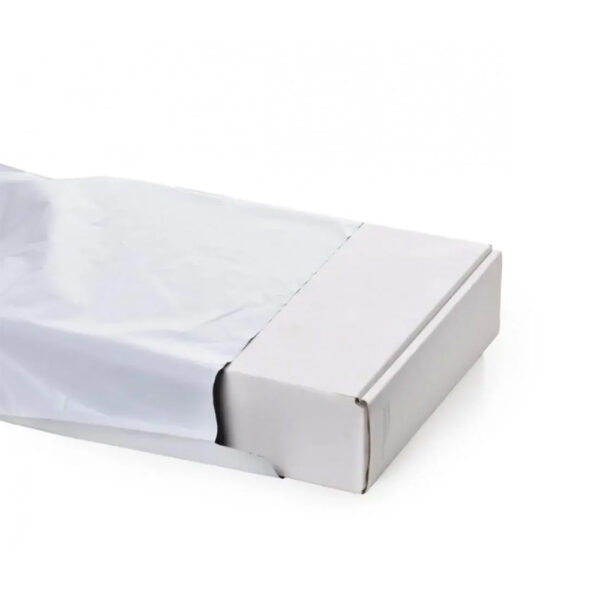 large shipping bag 60cm by 60cm pack of 100 inserting a box